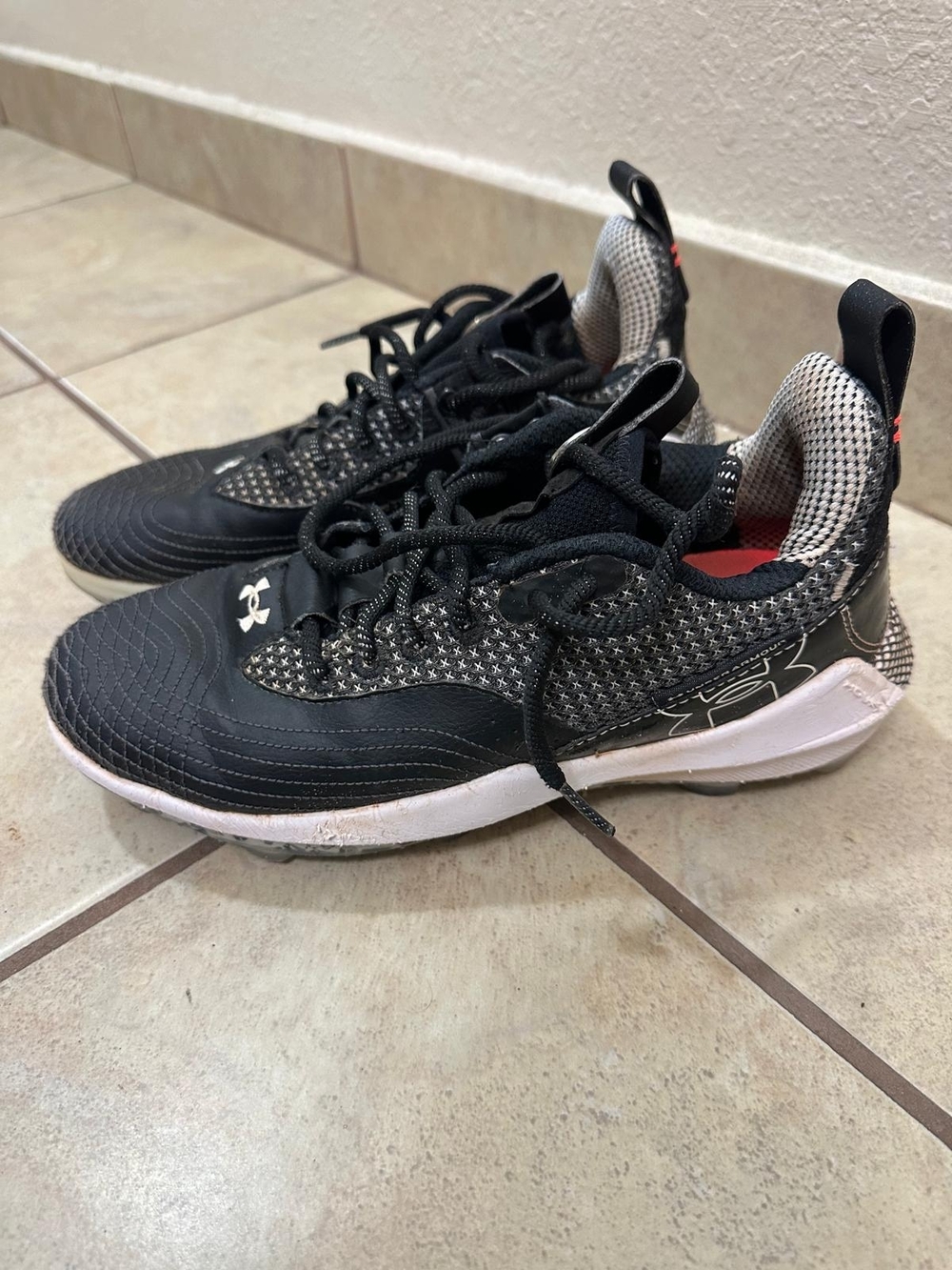 Under Armour Men's Harper 7 Homerun Baseball Cleats